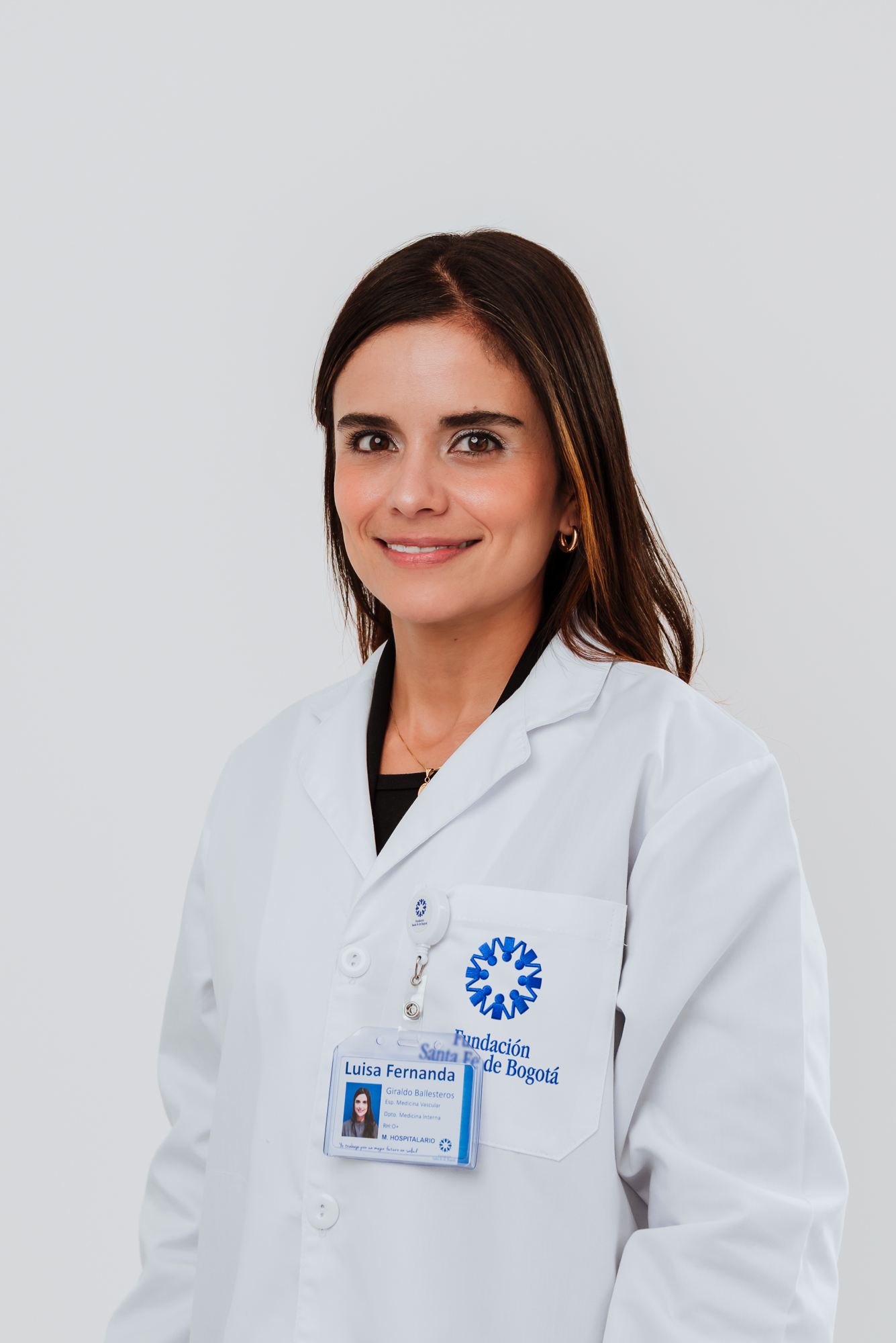 Foto del doctor Luisa Fernanda Giraldo Ballesteros